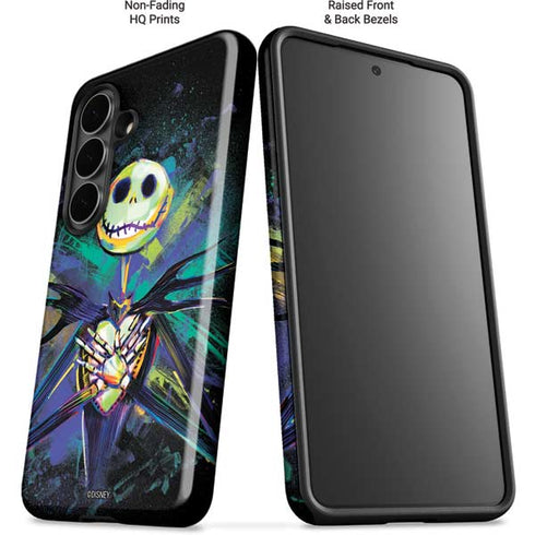 Disney The Nightmare Before Christmas Jack Skellington Art Galaxy S26 Plus Impact Case