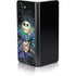 Disney The Nightmare Before Christmas Jack Skellington Art Galaxy Z Fold5 5G Skin