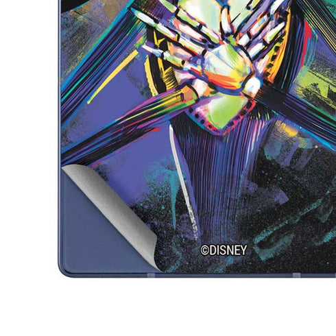 Disney The Nightmare Before Christmas Jack Skellington Art Galaxy Z Fold6 Skin