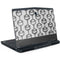 Disney The Nightmare Before Christmas Jack Skellington Face Expressions pattern Dell Alienware Skin