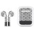 Disney The Nightmare Before Christmas Jack Skellington Face Expressions pattern Apple AirPods Skin