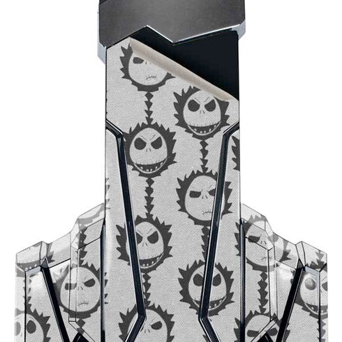 Disney The Nightmare Before Christmas Jack Skellington Face Expressions pattern BENGOO G9000 Skin