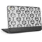 Disney The Nightmare Before Christmas Jack Skellington Face Expressions pattern HP Chromebook Skin