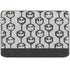 Disney The Nightmare Before Christmas Jack Skellington Face Expressions pattern HP Chromebook Skin
