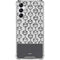 Disney The Nightmare Before Christmas Jack Skellington Face Expressions pattern Gabb Phone 4 Clear Case