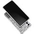 Disney The Nightmare Before Christmas Jack Skellington Face Expressions pattern Gabb Phone 4 Clear Case