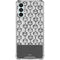 Disney The Nightmare Before Christmas Jack Skellington Face Expressions pattern Galaxy A13 5G Clear Case