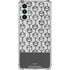 Disney The Nightmare Before Christmas Jack Skellington Face Expressions pattern Galaxy A13 5G Clear Case
