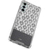 Disney The Nightmare Before Christmas Jack Skellington Face Expressions pattern Galaxy A13 5G Clear Case