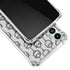 Disney The Nightmare Before Christmas Jack Skellington Face Expressions pattern Galaxy A13 5G Clear Case