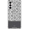 Disney The Nightmare Before Christmas Jack Skellington Face Expressions pattern Galaxy A16 5G Clear Case