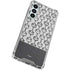 Disney The Nightmare Before Christmas Jack Skellington Face Expressions pattern Galaxy A16 5G Clear Case