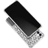 Disney The Nightmare Before Christmas Jack Skellington Face Expressions pattern Galaxy A16 5G Clear Case