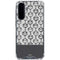 Disney The Nightmare Before Christmas Jack Skellington Face Expressions pattern Galaxy A36 5G Clear Case