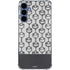 Disney The Nightmare Before Christmas Jack Skellington Face Expressions pattern Galaxy A55 5G Clear Case