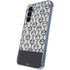 Disney The Nightmare Before Christmas Jack Skellington Face Expressions pattern Galaxy A55 5G Clear Case