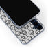 Disney The Nightmare Before Christmas Jack Skellington Face Expressions pattern Galaxy A55 5G Clear Case