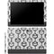 Disney The Nightmare Before Christmas Jack Skellington Face Expressions pattern Galaxy Book 12in Skin