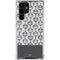 Disney The Nightmare Before Christmas Jack Skellington Face Expressions pattern Galaxy S23 Ultra Clear Case