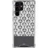 Disney The Nightmare Before Christmas Jack Skellington Face Expressions pattern Galaxy S23 Ultra Clear Case
