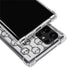 Disney The Nightmare Before Christmas Jack Skellington Face Expressions pattern Galaxy S23 Ultra Clear Case