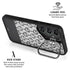 Disney The Nightmare Before Christmas Jack Skellington Face Expressions pattern Galaxy S24 FE Kickstand Case
