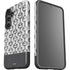 Disney The Nightmare Before Christmas Jack Skellington Face Expressions pattern Galaxy S25 Impact Case