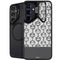 Disney The Nightmare Before Christmas Jack Skellington Face Expressions pattern Galaxy S25 Kickstand Case