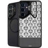 Disney The Nightmare Before Christmas Jack Skellington Face Expressions pattern Galaxy S25 Kickstand Case