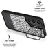Disney The Nightmare Before Christmas Jack Skellington Face Expressions pattern Galaxy S25 Kickstand Case