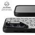 Disney The Nightmare Before Christmas Jack Skellington Face Expressions pattern Galaxy S25 Kickstand Case