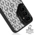 Disney The Nightmare Before Christmas Jack Skellington Face Expressions pattern Galaxy S25 Kickstand Case