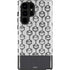 Disney The Nightmare Before Christmas Jack Skellington Face Expressions pattern Galaxy S25 Ultra Impact Case