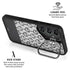 Disney The Nightmare Before Christmas Jack Skellington Face Expressions pattern Galaxy S25 Ultra Kickstand Case