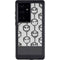 Disney The Nightmare Before Christmas Jack Skellington Face Expressions pattern Galaxy S24 Ultra Waterproof Case