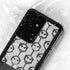 Disney The Nightmare Before Christmas Jack Skellington Face Expressions pattern Galaxy S24 Ultra Waterproof Case