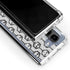 Disney The Nightmare Before Christmas Jack Skellington Face Expressions pattern Galaxy Z Fold5 5G Clear Case