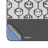 Disney The Nightmare Before Christmas Jack Skellington Face Expressions pattern Galaxy Z Fold5 5G Skin