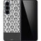 Disney The Nightmare Before Christmas Jack Skellington Face Expressions pattern Galaxy Z Fold5 5G Skin