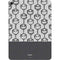 Disney The Nightmare Before Christmas Jack Skellington Face Expressions pattern Apple iPad Air Skin