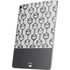 Disney The Nightmare Before Christmas Jack Skellington Face Expressions pattern Apple iPad Air Skin