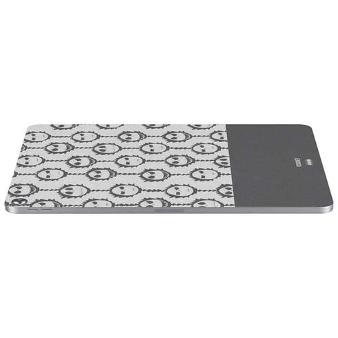Disney The Nightmare Before Christmas Jack Skellington Face Expressions pattern Apple iPad Air Skin