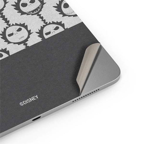 Disney The Nightmare Before Christmas Jack Skellington Face Expressions pattern Apple iPad Air Skin
