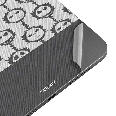 Disney The Nightmare Before Christmas Jack Skellington Face Expressions pattern Apple iPad Mini Skin