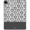 Disney The Nightmare Before Christmas Jack Skellington Face Expressions pattern iPad Pro 11in (2024) Clear Case