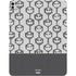 Disney The Nightmare Before Christmas Jack Skellington Face Expressions pattern iPad Pro 13in M4 (2024) Skin