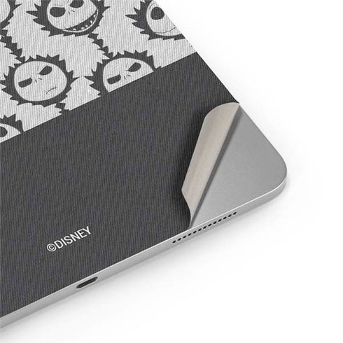 Disney The Nightmare Before Christmas Jack Skellington Face Expressions pattern iPad Pro 13in M4 (2024) Skin