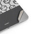 Disney The Nightmare Before Christmas Jack Skellington Face Expressions pattern iPad Pro 13in M4 (2024) Skin