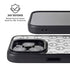 Disney The Nightmare Before Christmas Jack Skellington Face Expressions pattern iPhone 14 Pro Max Kickstand Case