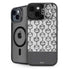 Disney The Nightmare Before Christmas Jack Skellington Face Expressions pattern iPhone 15 Kickstand Case